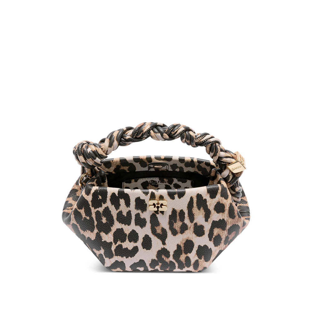 Ganni Brown Satchels & Cross Body Bags Women