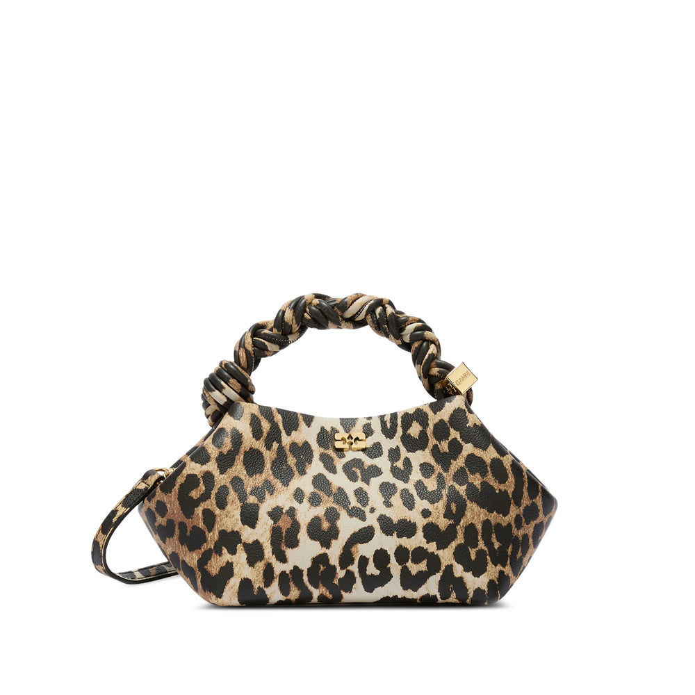 Ganni Brown Satchels & Cross Body Bags Women