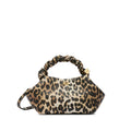 Ganni Brown Satchels & Cross Body Bags Women
