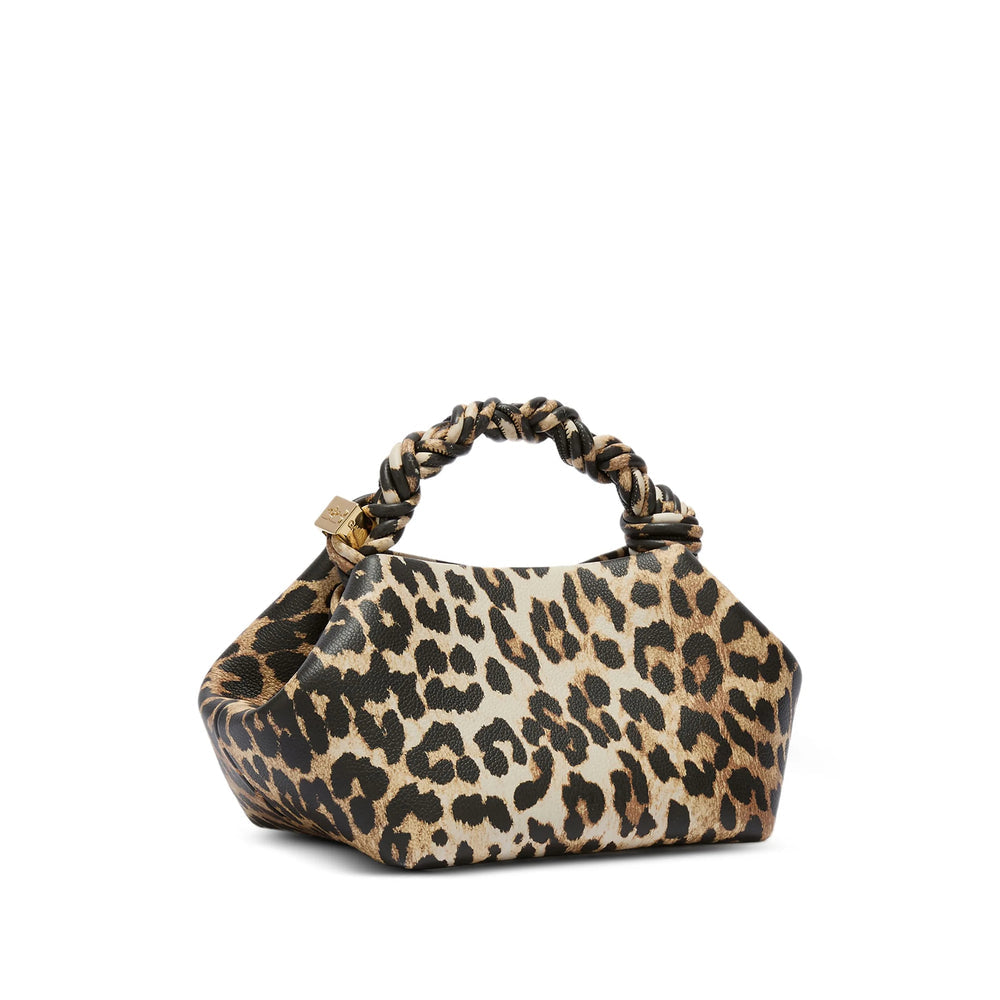 Ganni Brown Satchels & Cross Body Bags Women