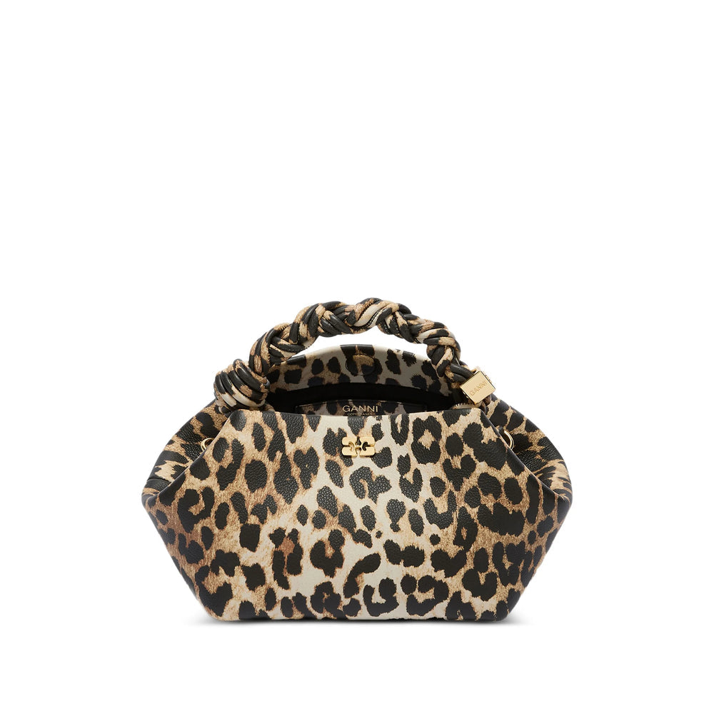 Ganni Brown Satchels & Cross Body Bags Women