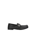 Fendi Leather Loafers Men