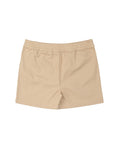 Monica + Andy Organic Everyday Twill Shorts