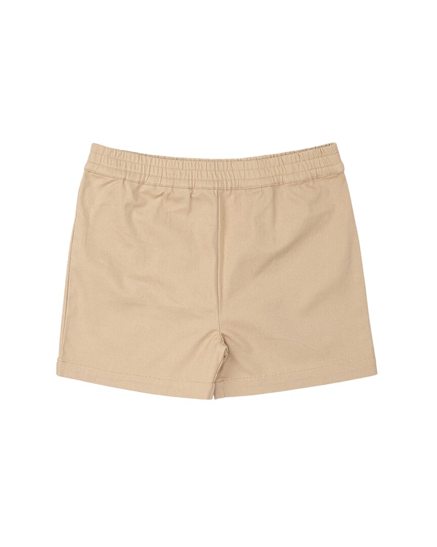 Monica + Andy Organic Everyday Twill Shorts