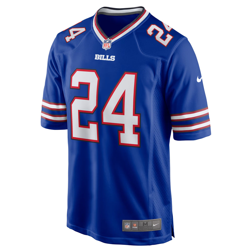 Buffalo Bills Cole Bishop Royal Game Jersey