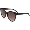 Missoni Women's 54 mm Brown Sunglasses