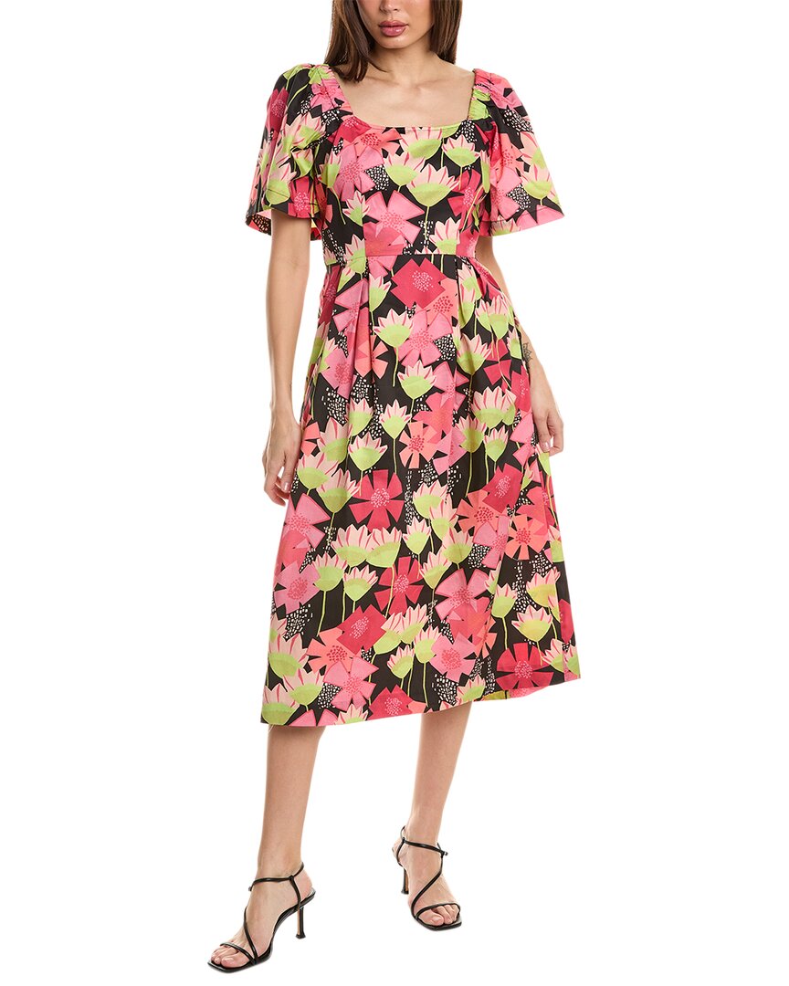 tyler böe Britt A-Line Dress