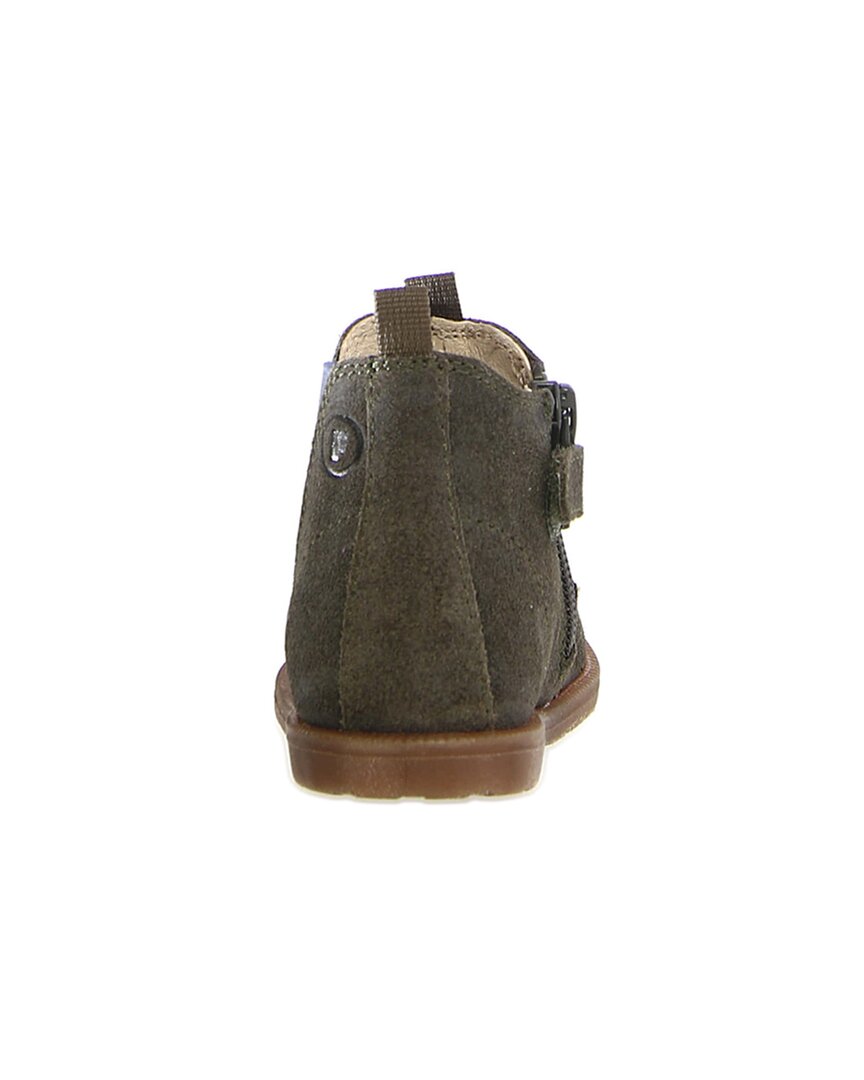 Naturino Falcotto Suede Bootie