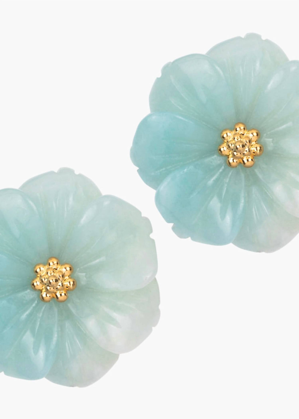 Women's Wynne Earrings In Amazonite