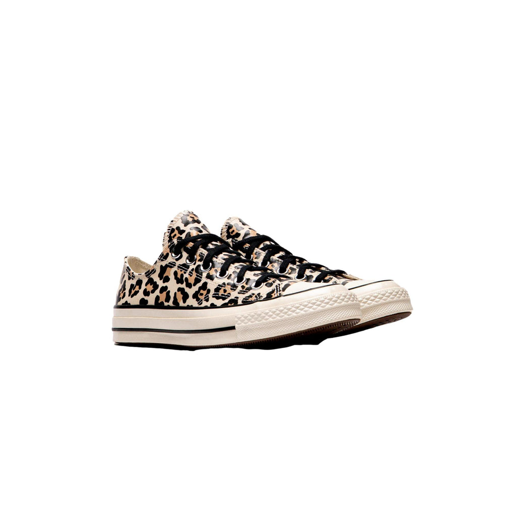 Converse Chuck 70 OX Driftwood / Light Fawn / Black  A15033C Men's