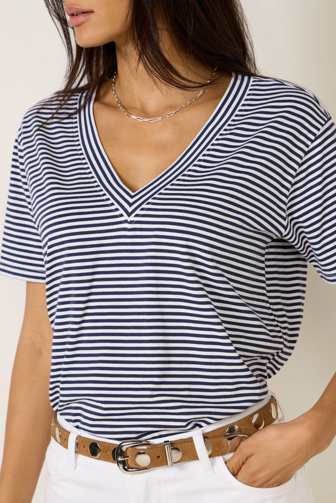 Women's Kylie V Neck T-Shirt