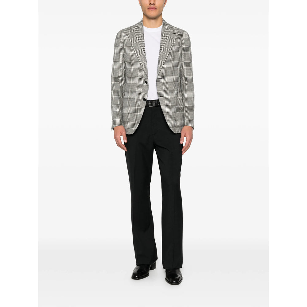 Tom Ford White Polo Shirts Men