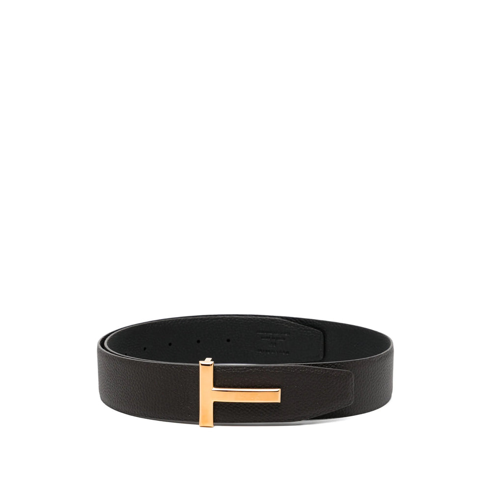Tom Ford Brown Belts Men