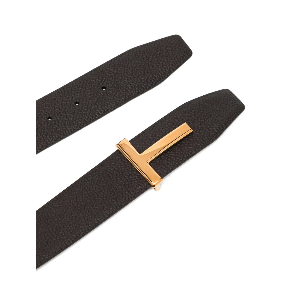 Tom Ford Brown Belts Men