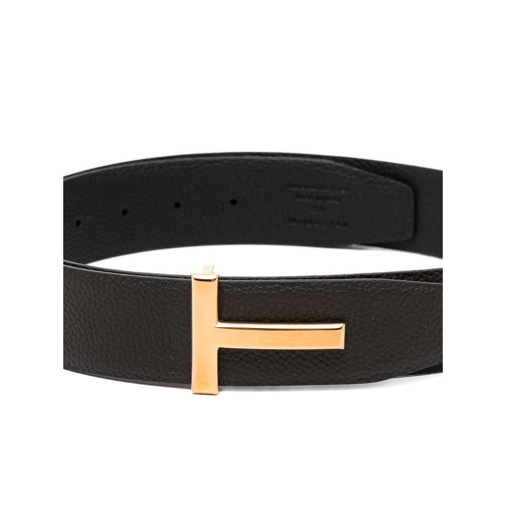 Tom Ford Brown Belts Men