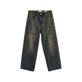 Our Legacy  Denim - Wide-Leg Jeans Men