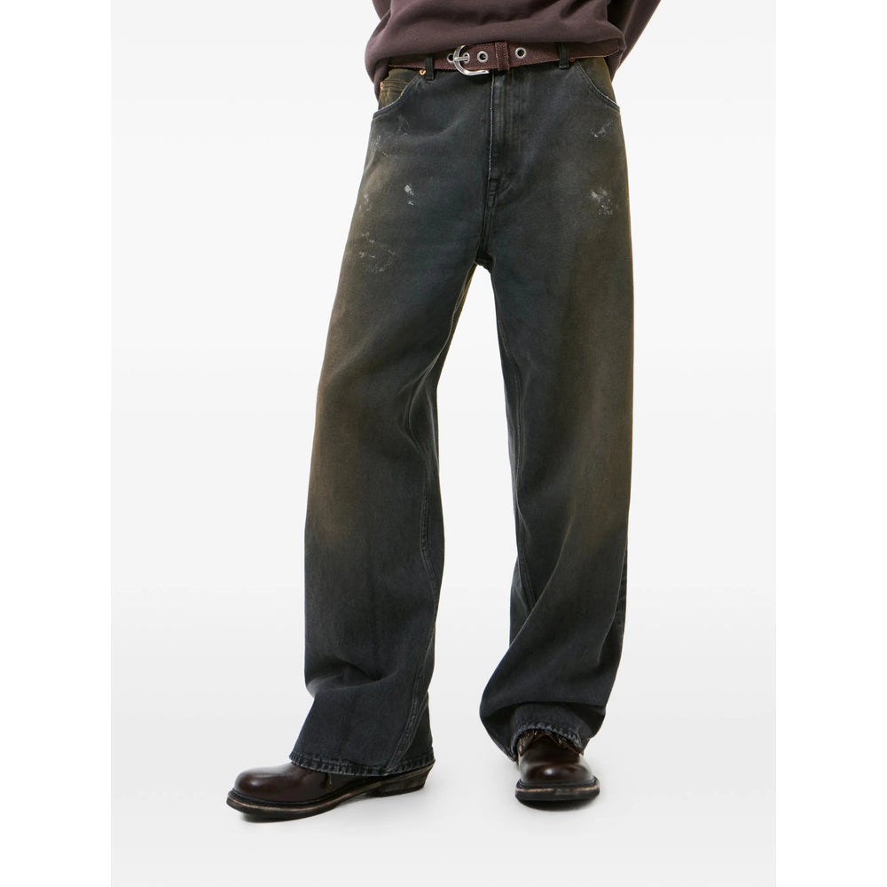 Our Legacy  Denim - Wide-Leg Jeans Men