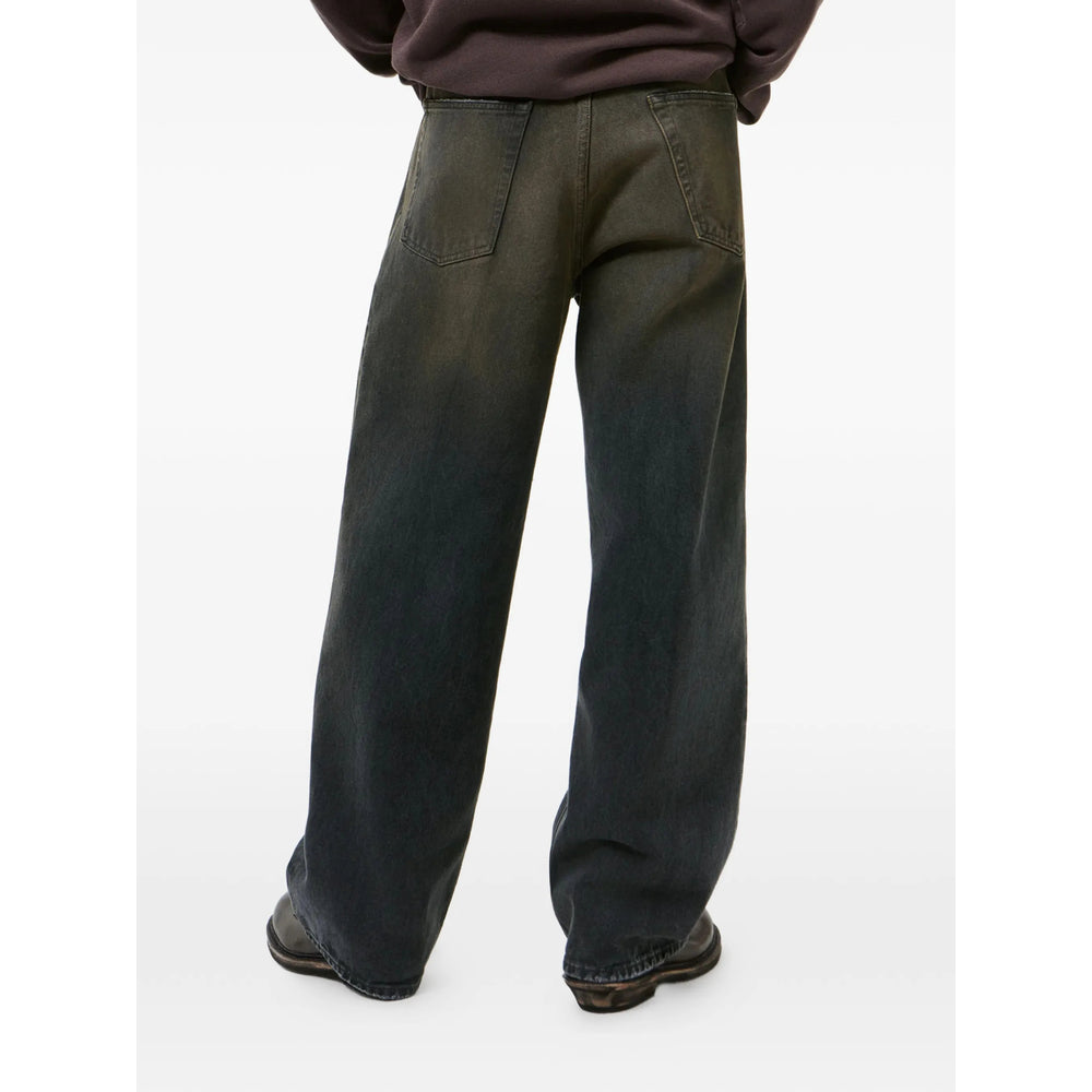 Our Legacy  Denim - Wide-Leg Jeans Men