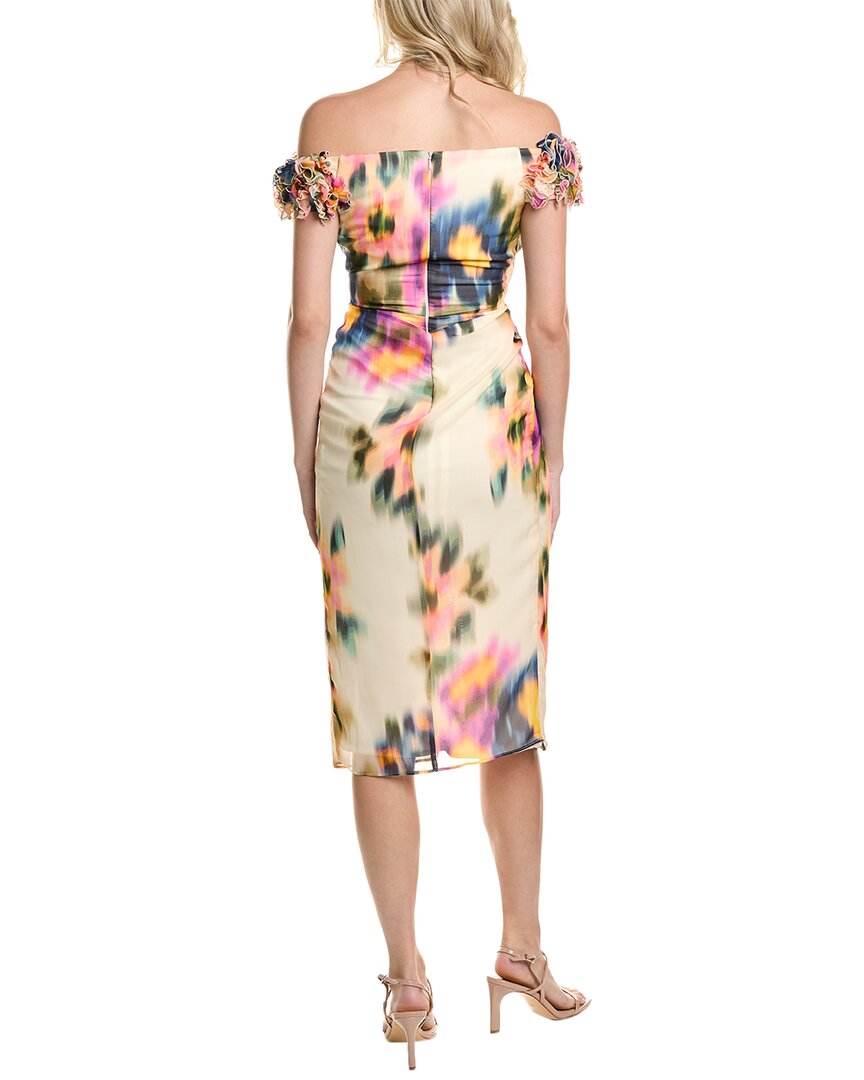 Carla Ruiz Midi Dress