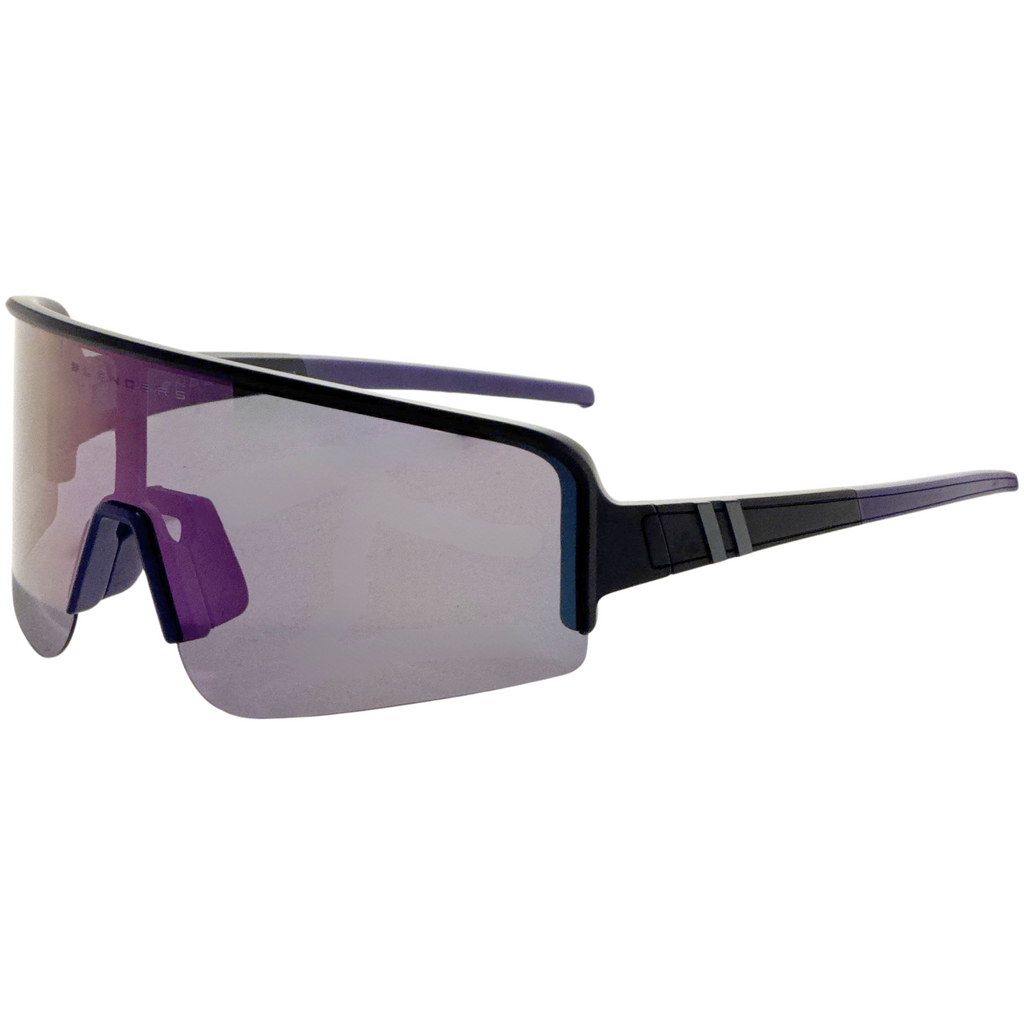 Blenders Unisex 99 mm Black Sunglasses