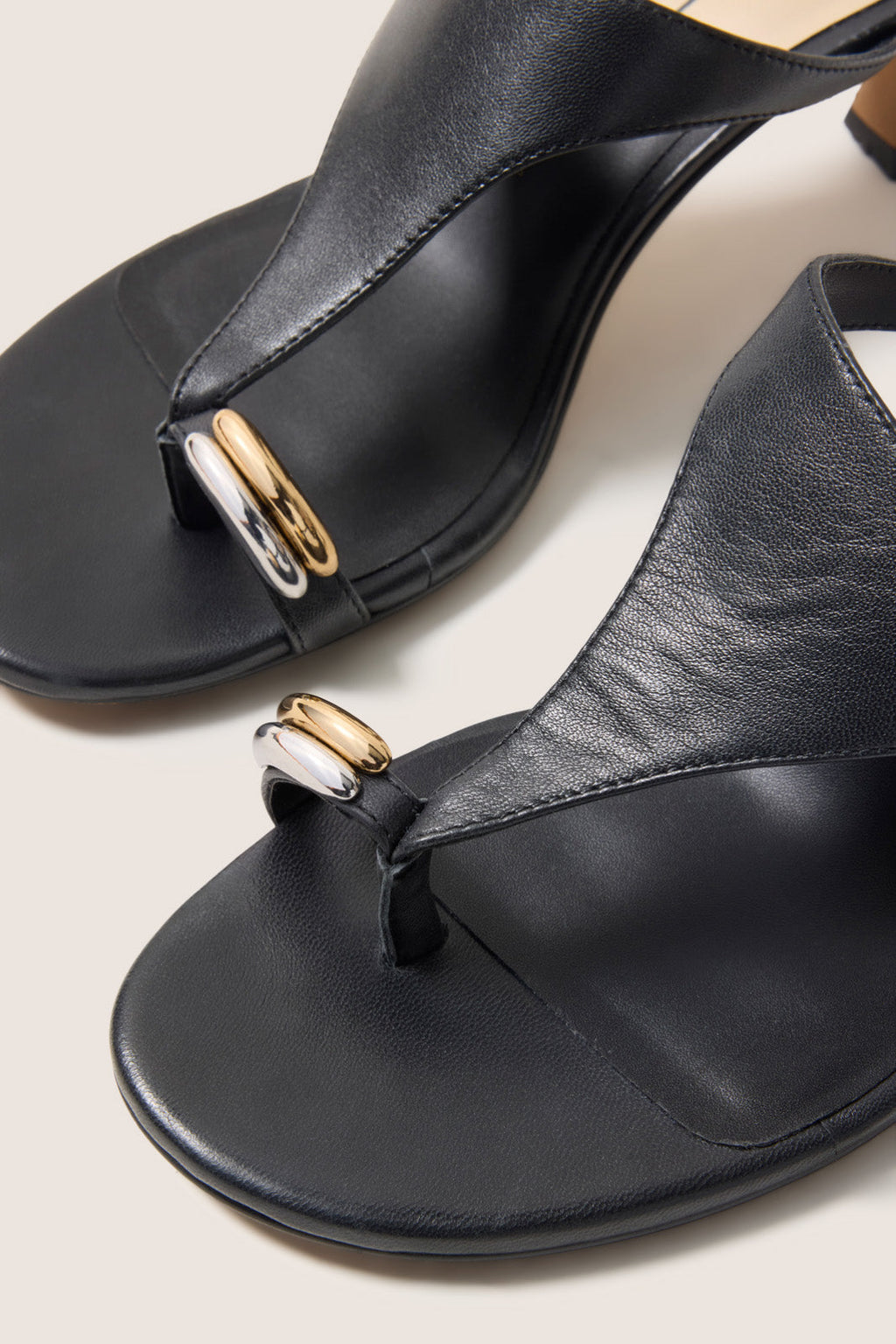 Women's Derrel Kitten Heel Sandals