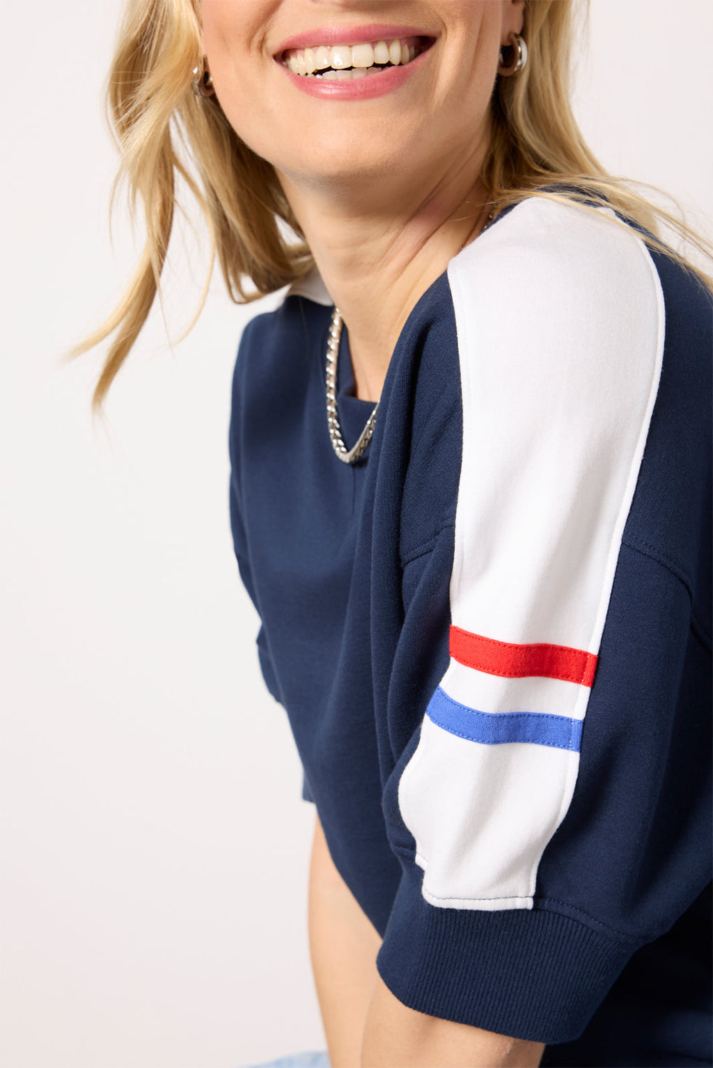 Women's Elliot Colorblock Sweatshirt