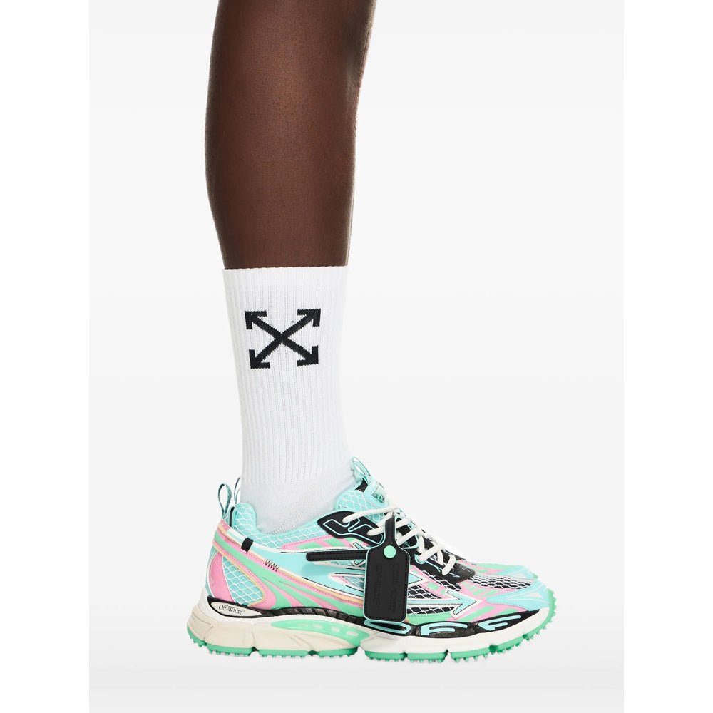 Off-White Blue Trainers - Low-Tops Men