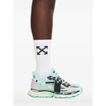 Off-White Blue Trainers - Low-Tops Men