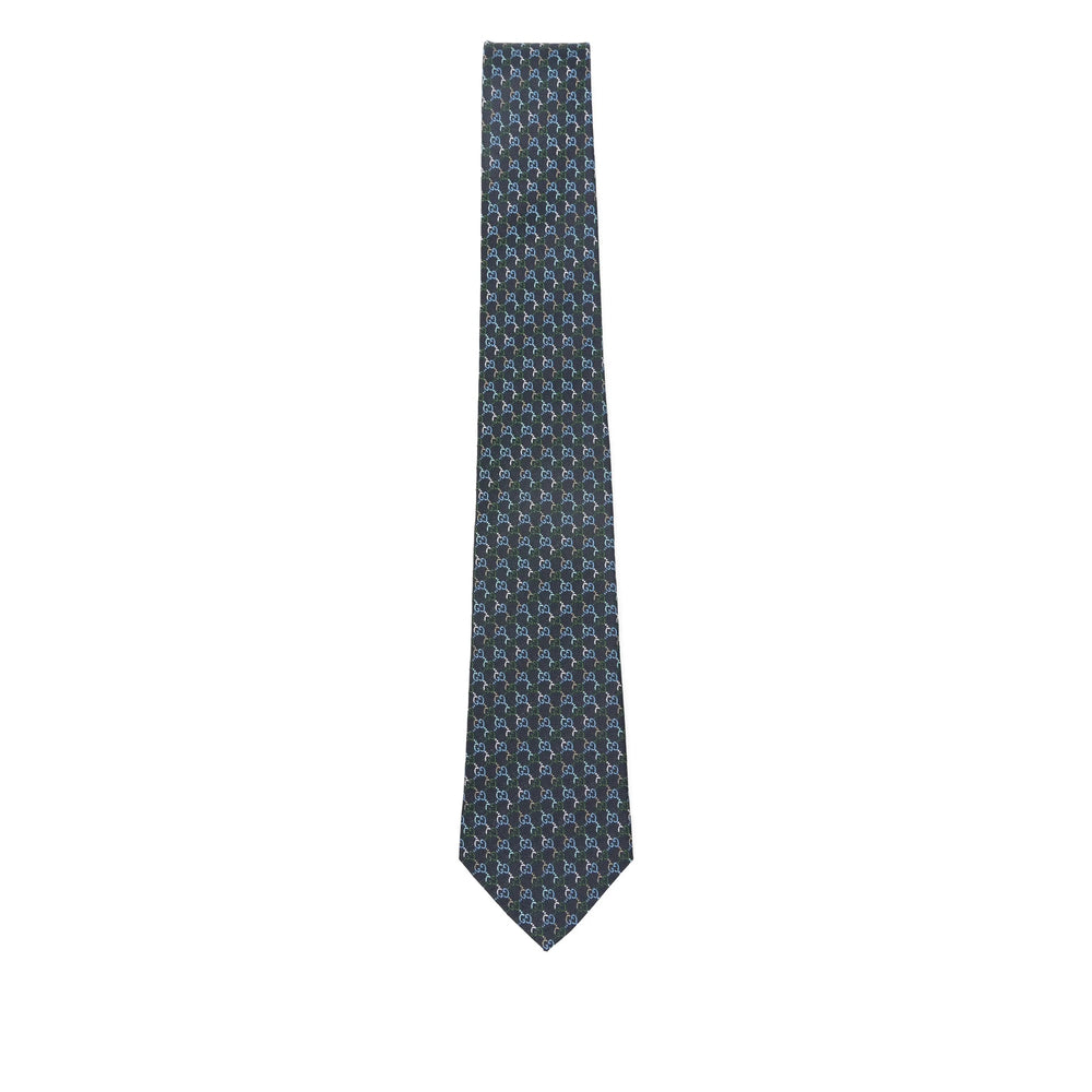 Gucci Blue Ties & Bow Ties Men