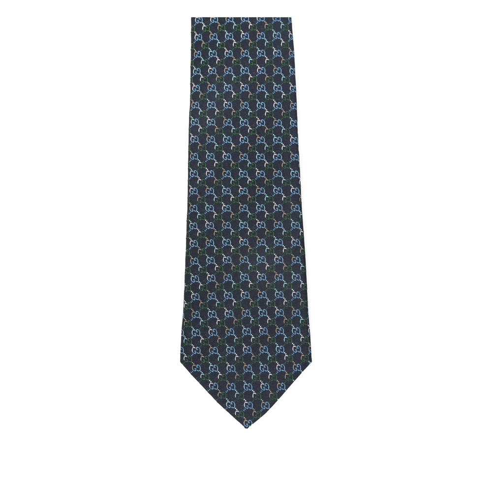 Gucci Blue Ties & Bow Ties Men