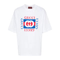 Gucci White T-Shirts & Vests - T-Shirts Men