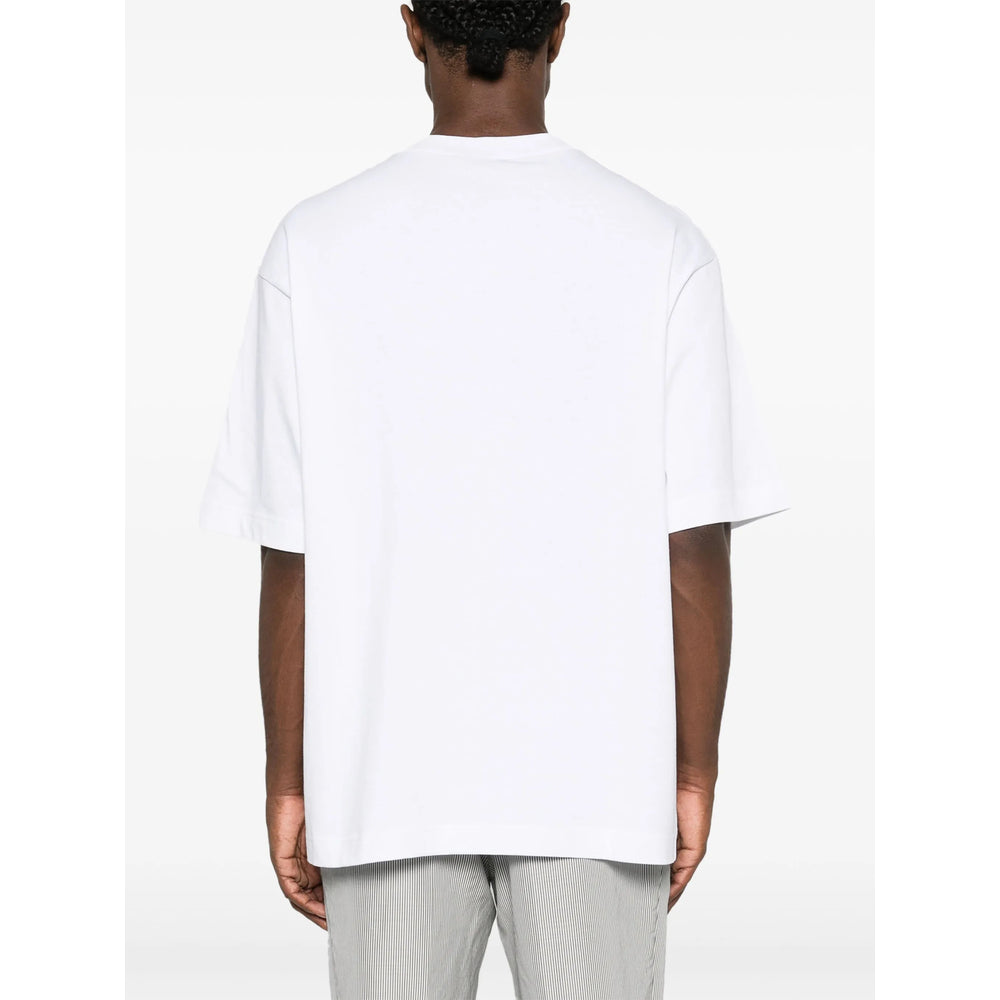 Gucci White T-Shirts & Vests - T-Shirts Men