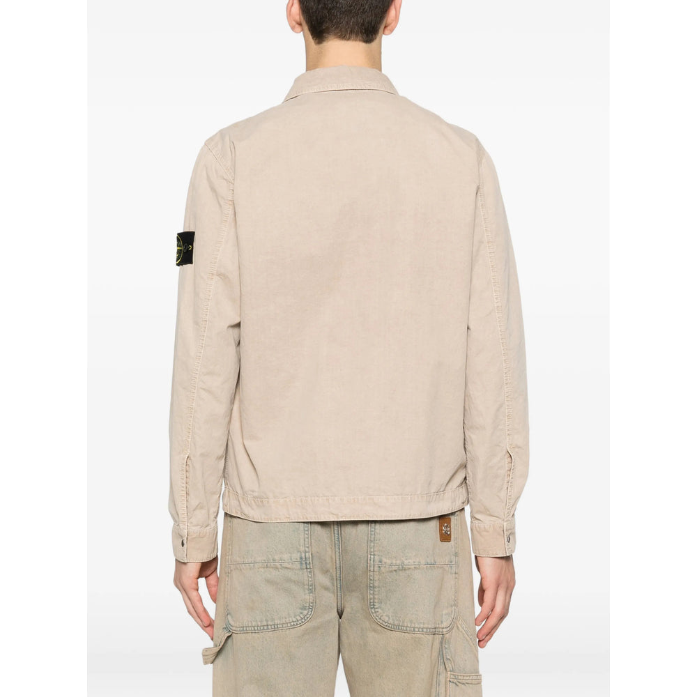 Stone Island  Jackets - Shirt Jackets Men