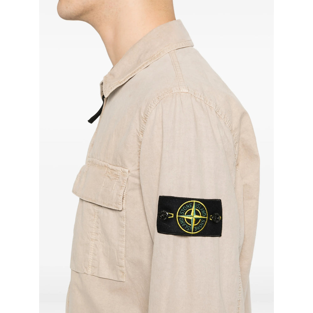 Stone Island  Jackets - Shirt Jackets Men