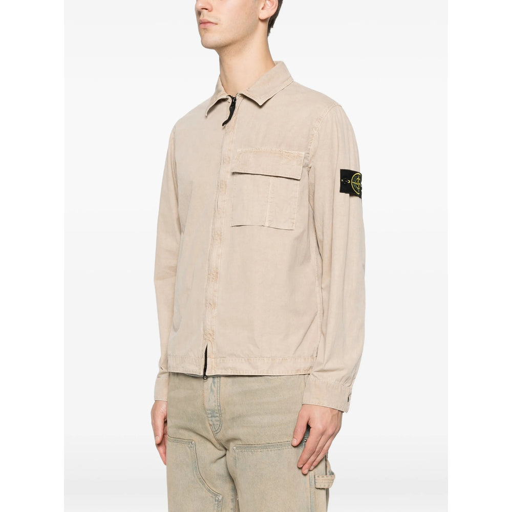 Stone Island  Jackets - Shirt Jackets Men