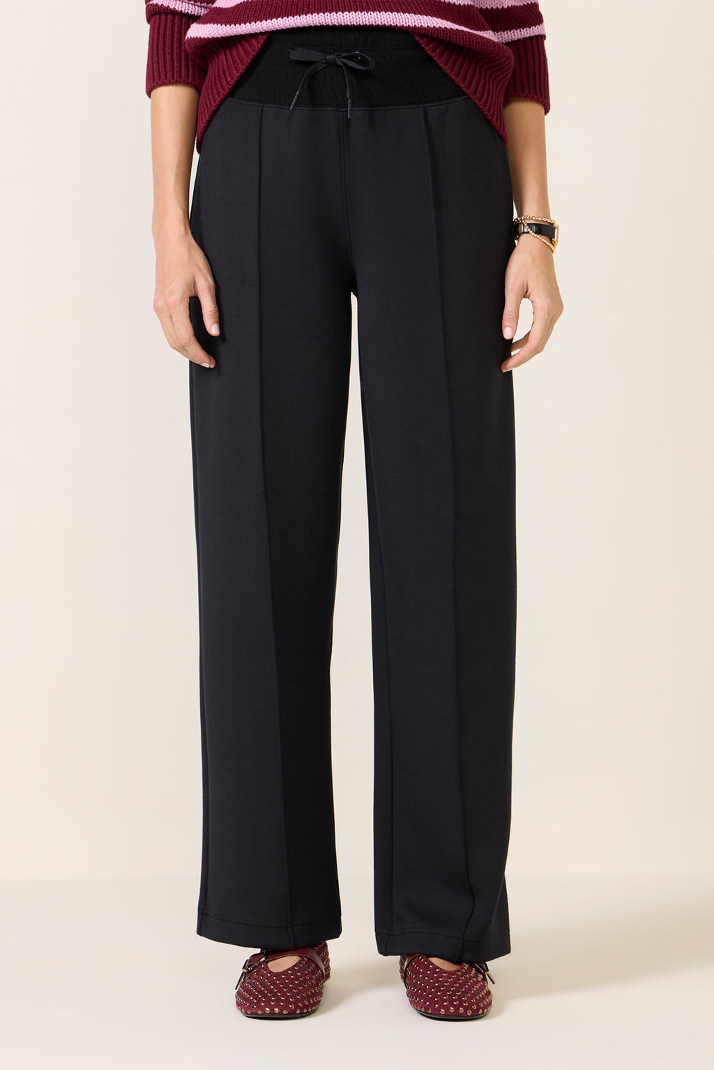 Women's Air Essentials Luxe Straight Leg Pants