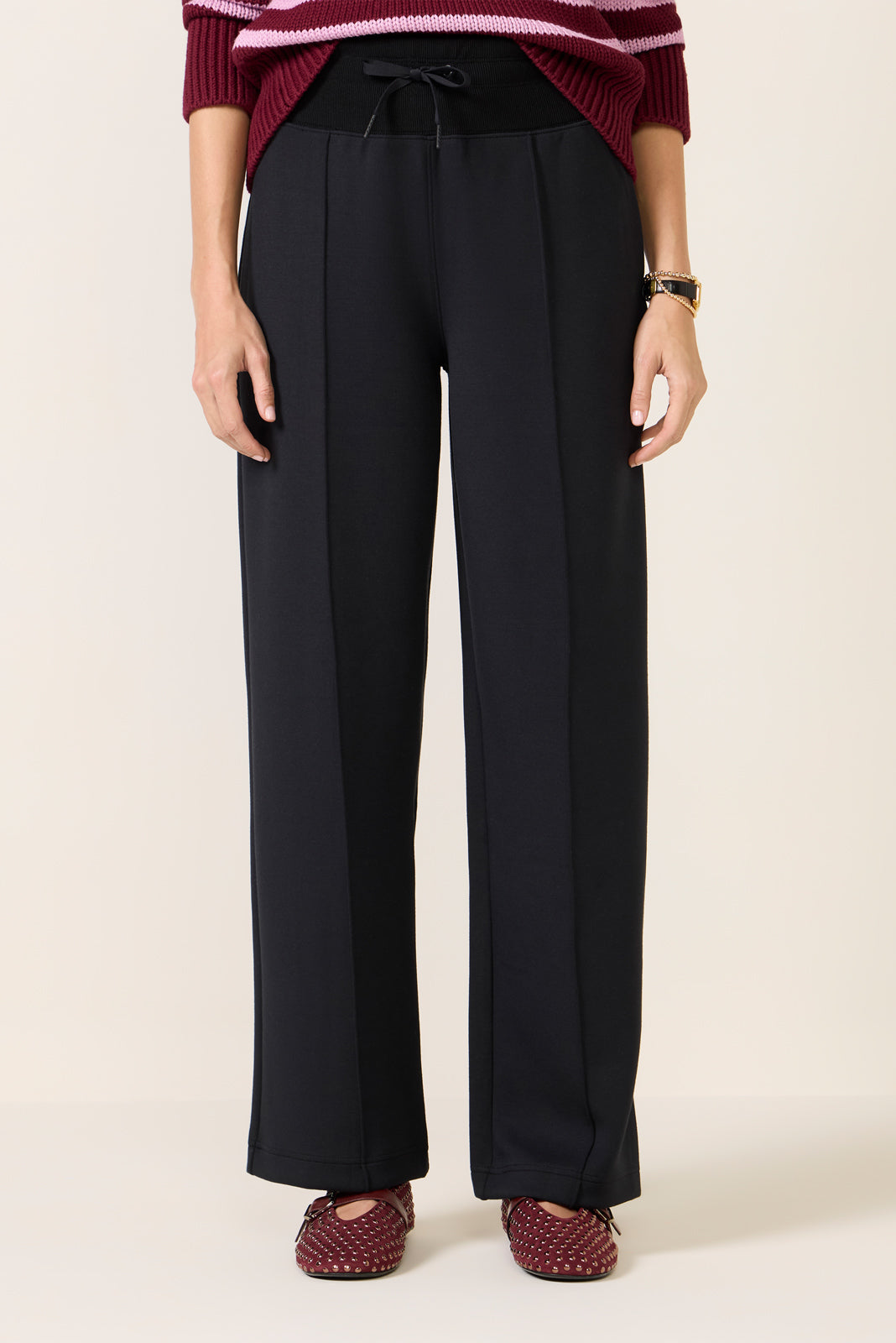 Women's Air Essentials Luxe Straight Leg Pants
