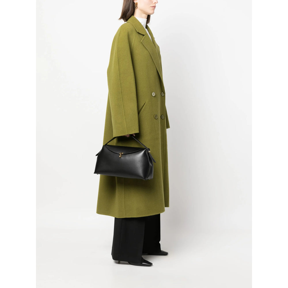 Toteme Black Shoulder Bags Women