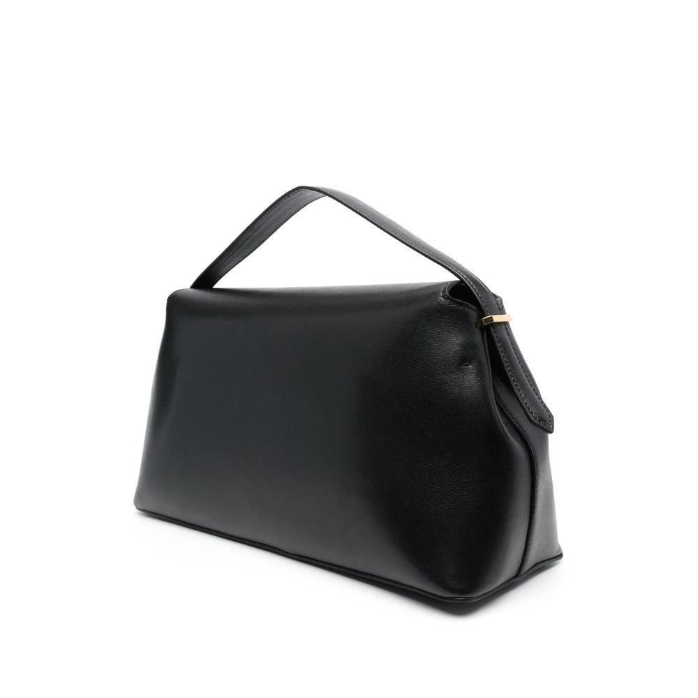 Toteme Black Shoulder Bags Women