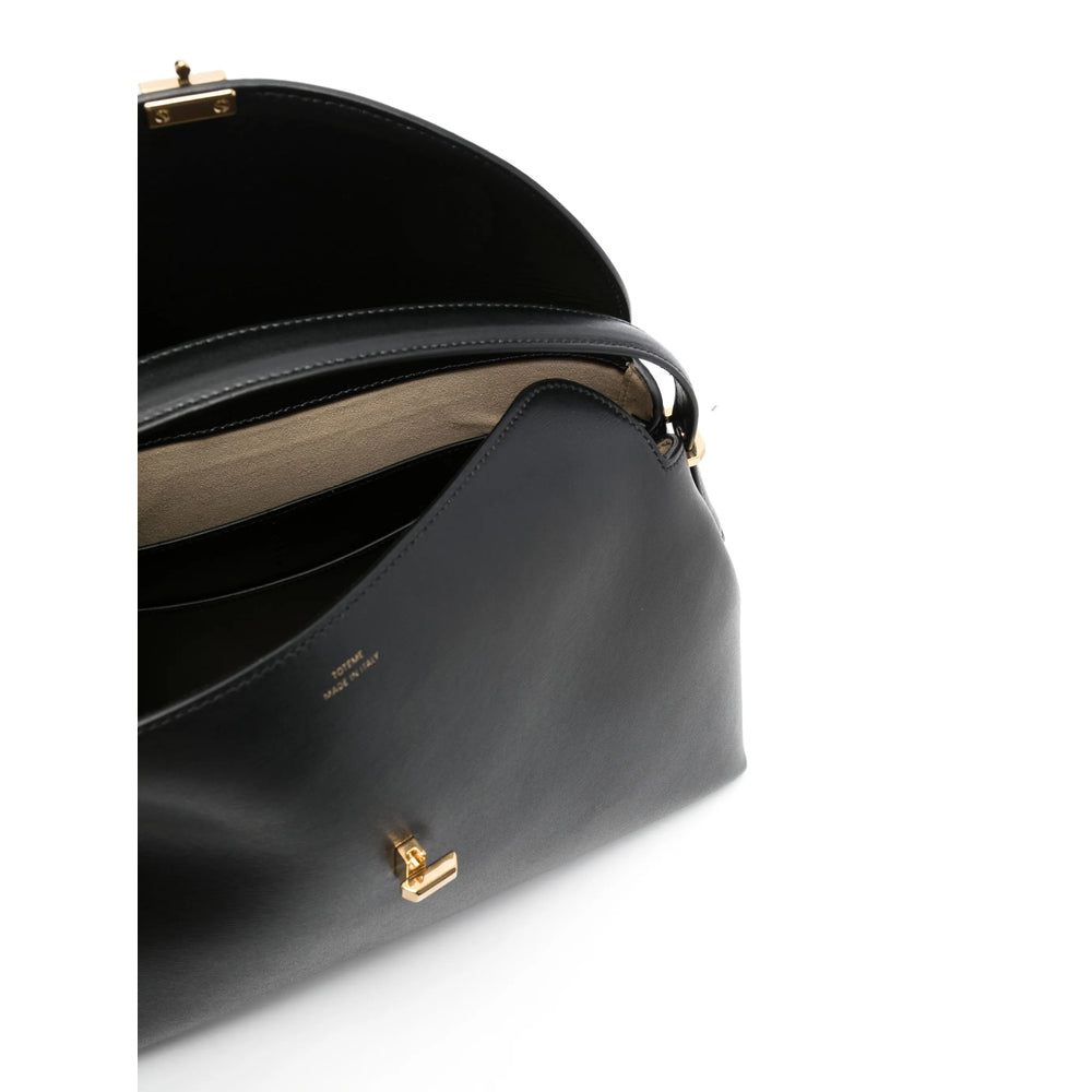 Toteme Black Shoulder Bags Women