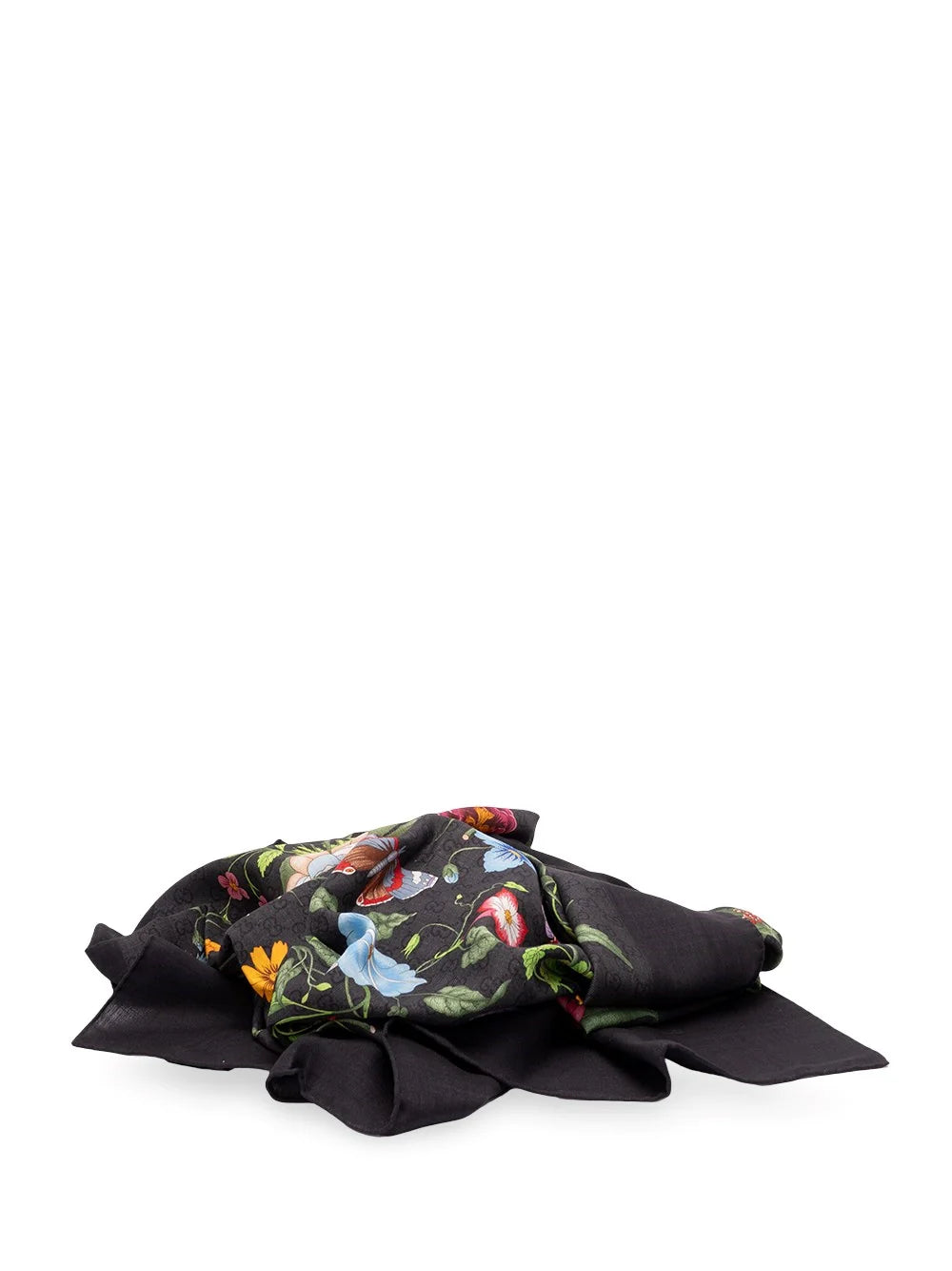 Gucci Women `Flora` Foulard
