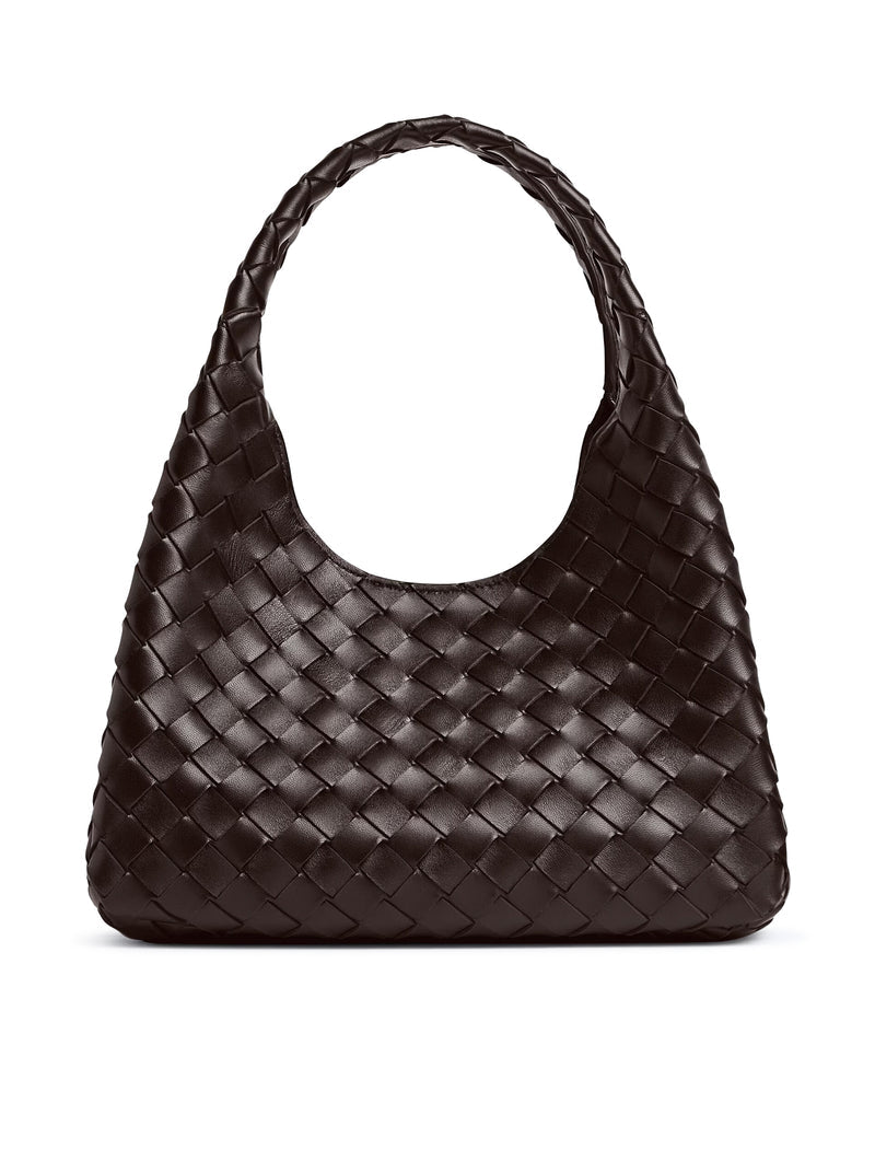 Bottega Veneta Women Small Leather Bell Bag