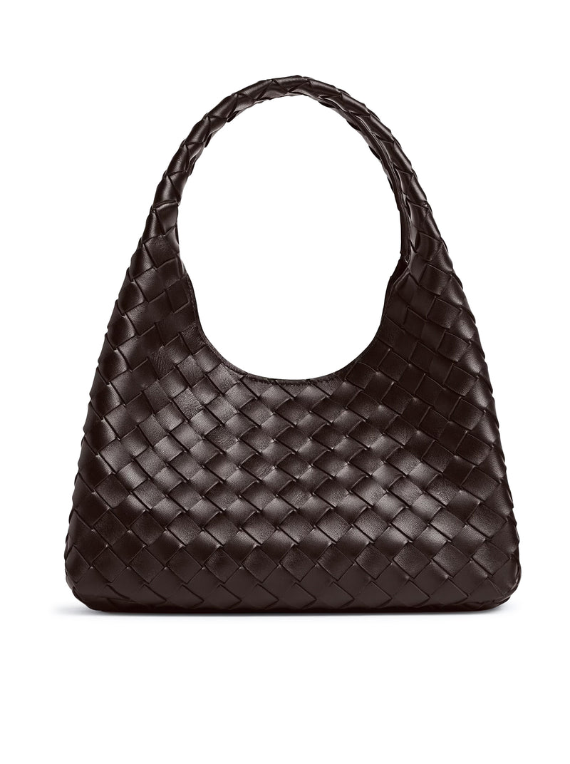 Bottega Veneta Women Small Leather Bell Bag