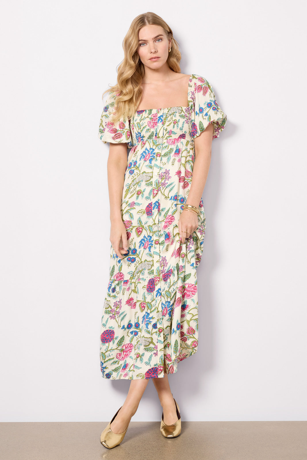 Women's Santiago 3 Maxi Dress