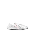 Repetto Silver Shoes Women