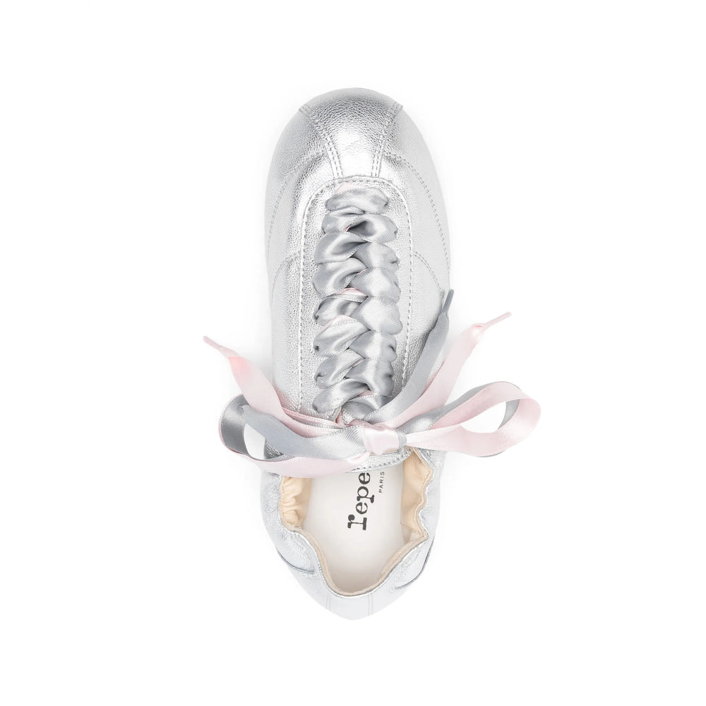 Repetto Silver Shoes Women