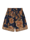 Zimmermann Women Shorts Aster Relaxed