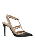 Valentino Garavani Women Rockstud Leather Pumps