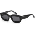 Off-White Women's 54 mm Black Sunglasses