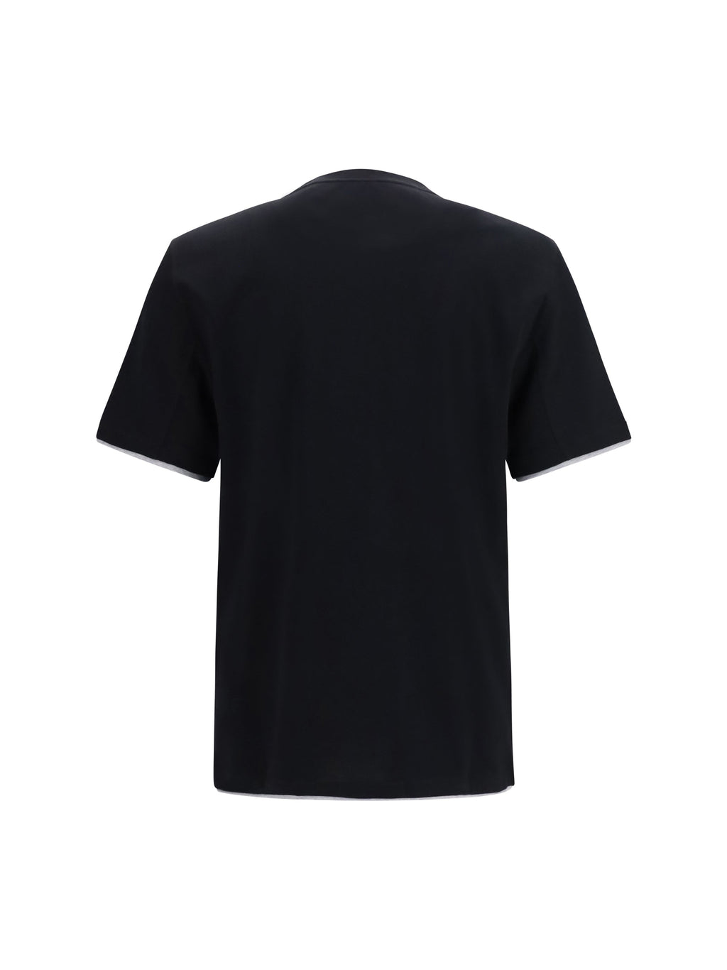Brunello Cucinelli Men Cotton T-Shirt